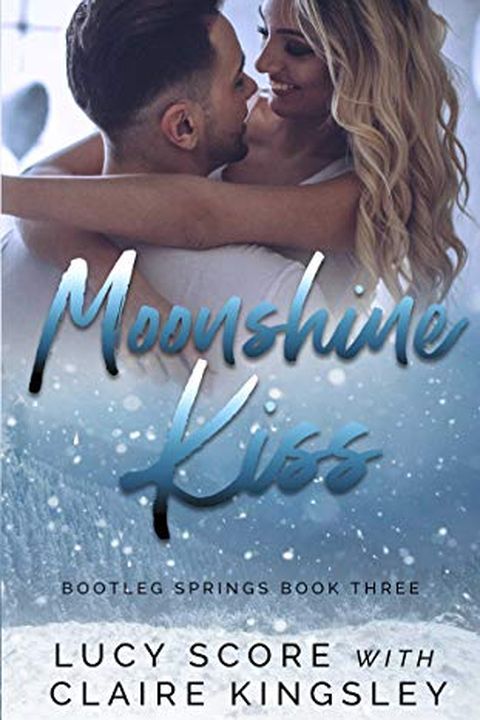Moonshine Kiss book cover