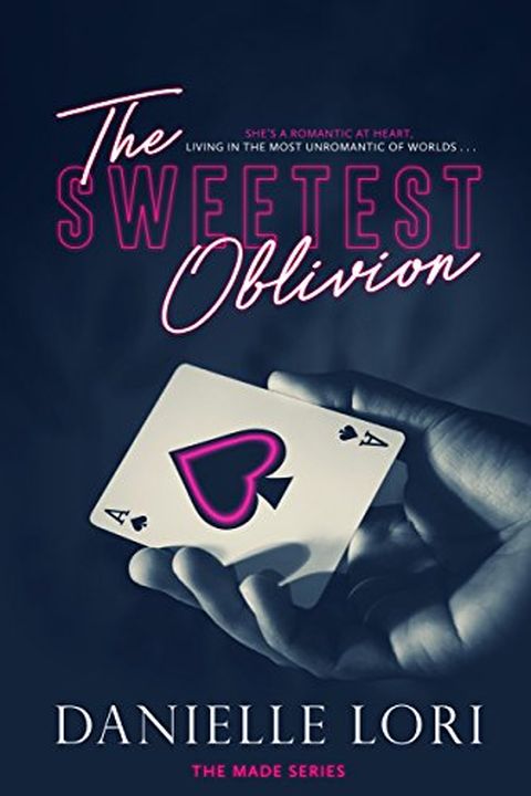 The Sweetest Oblivion book cover