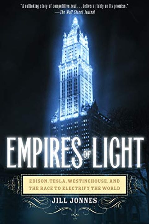 Empires of Light book cover