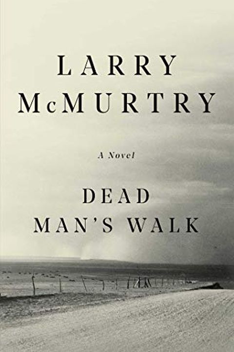 Dead Man's Walk book cover