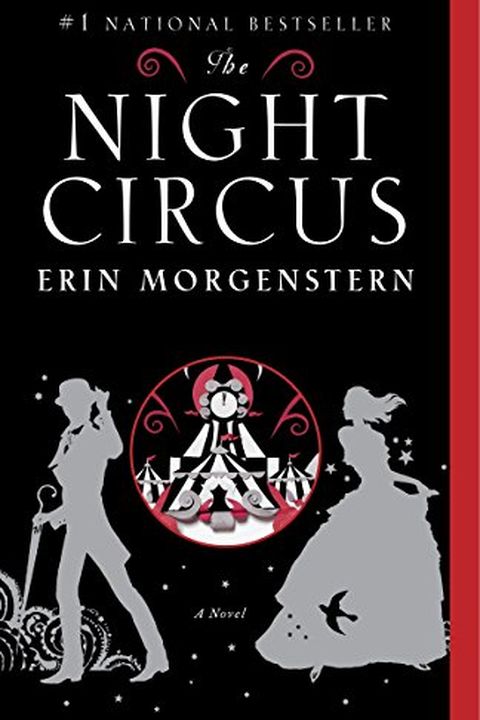 The Night Circus book cover