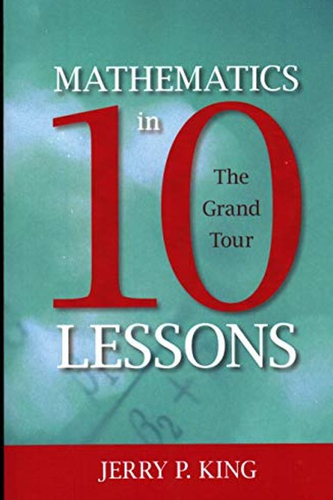 Mathematics in 10 Lessons book cover