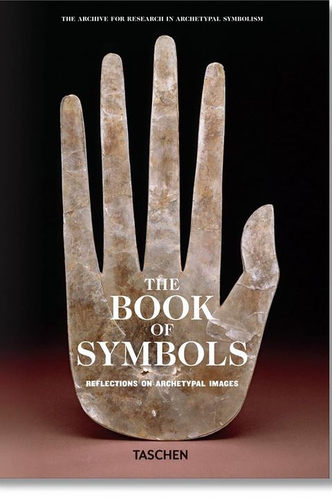 The Book of Symbols. Reflections on Archetypal Images book cover