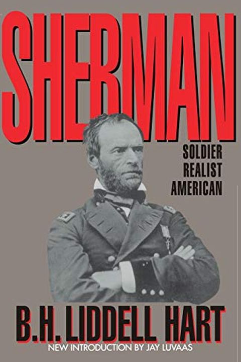 Sherman book cover