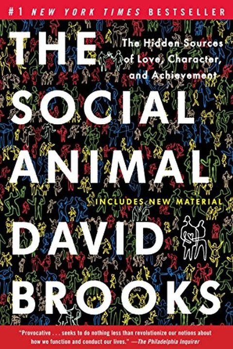 The Social Animal book cover