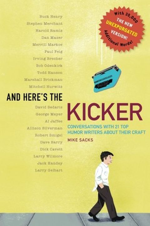 And Here's the Kicker book cover