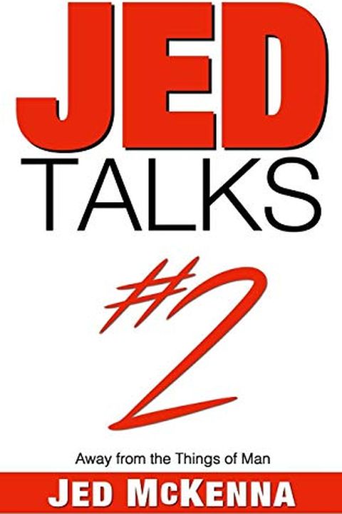 Jed Talks #2 book cover