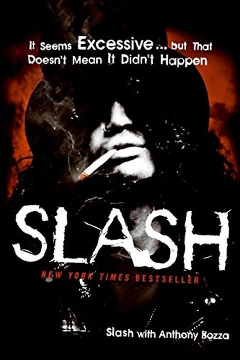 Slash book cover
