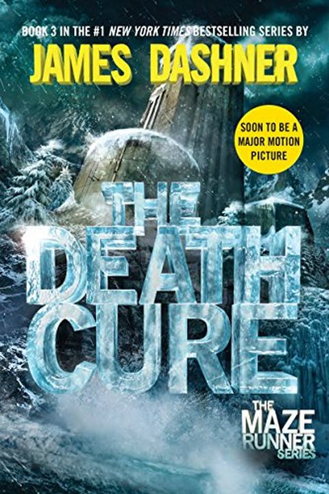 The Death Cure book cover
