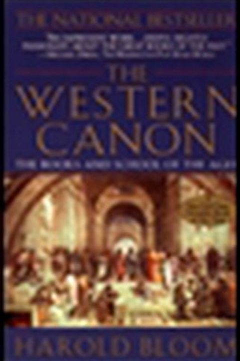 The Western Canon book cover