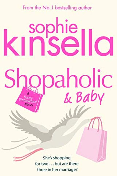 Shopaholic & Baby book cover