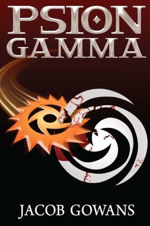 Psion Gamma book cover
