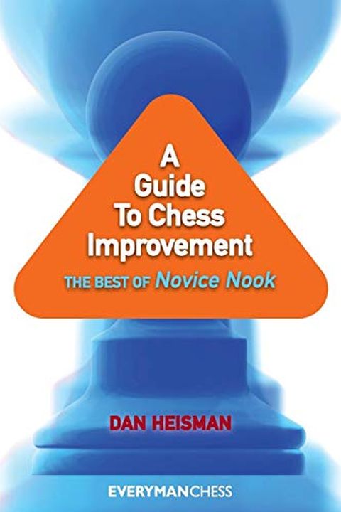 A Guide to Chess Improvement book cover