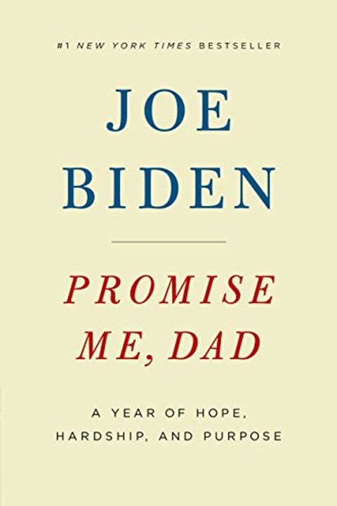 Promise Me, Dad book cover