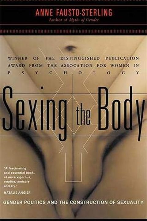 Sexing the Body book cover