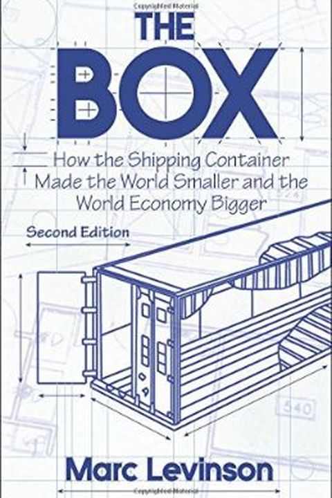 The Box book cover