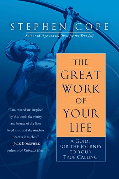 The Great Work of Your Life book cover