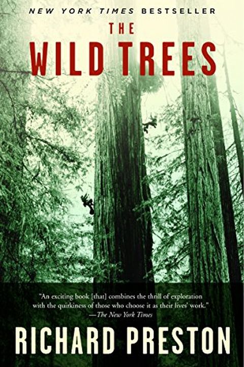 The Wild Trees book cover