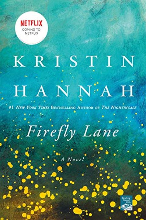Firefly Lane book cover