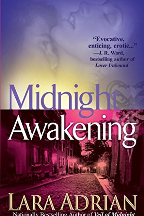 Midnight Awakening book cover