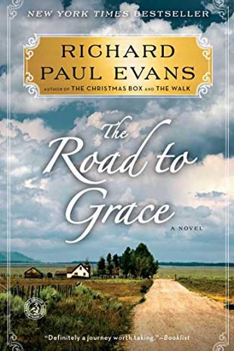 The Road to Grace book cover