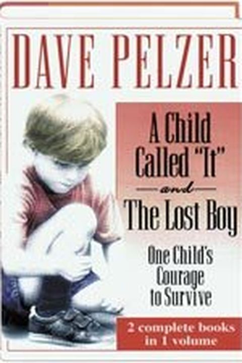 A Child Called "It" and The Lost Boy book cover