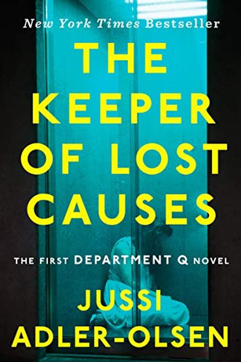 The Keeper of Lost Causes book cover