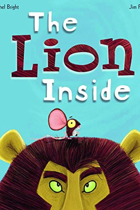 The Lion Inside book cover