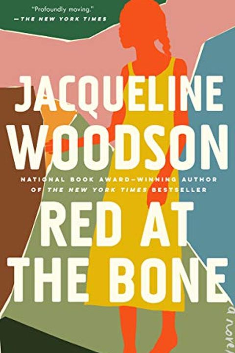 Red at the Bone book cover