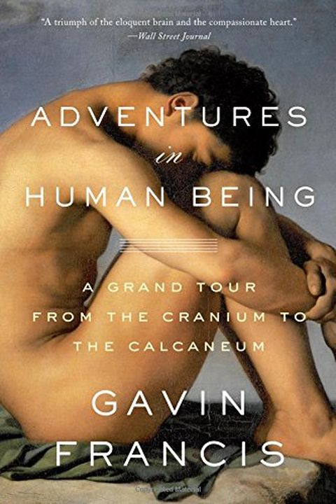 Adventures in Human Being book cover
