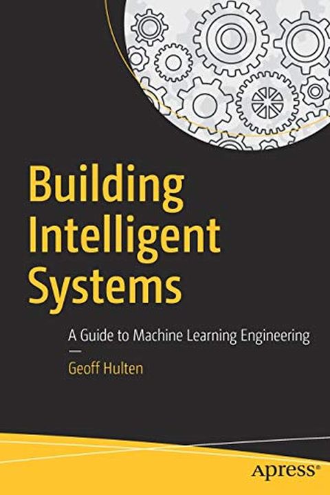 Building Intelligent Systems book cover