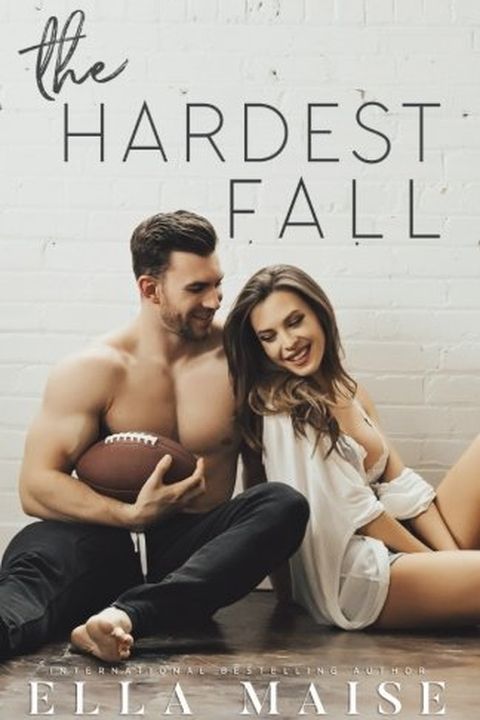 The Hardest Fall book cover