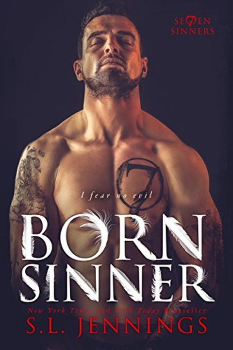 Born Sinner book cover
