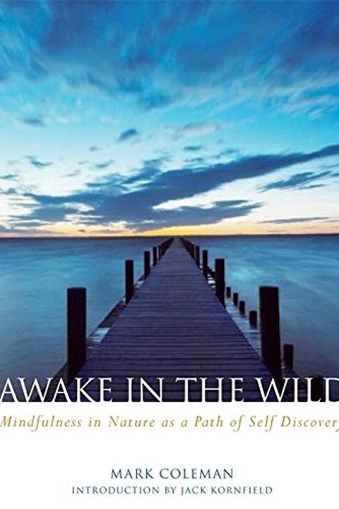 Awake in the Wild book cover