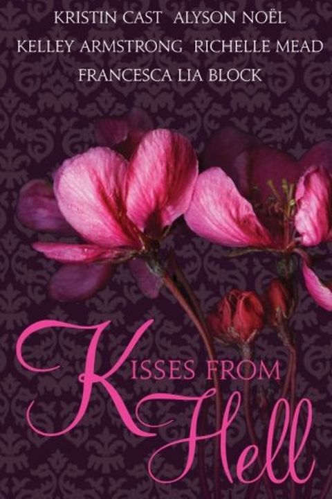 Kisses from Hell book cover