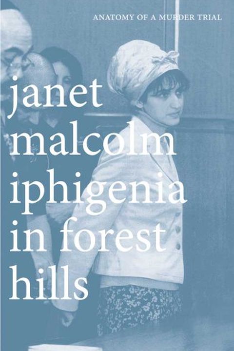 Iphigenia in Forest Hills book cover