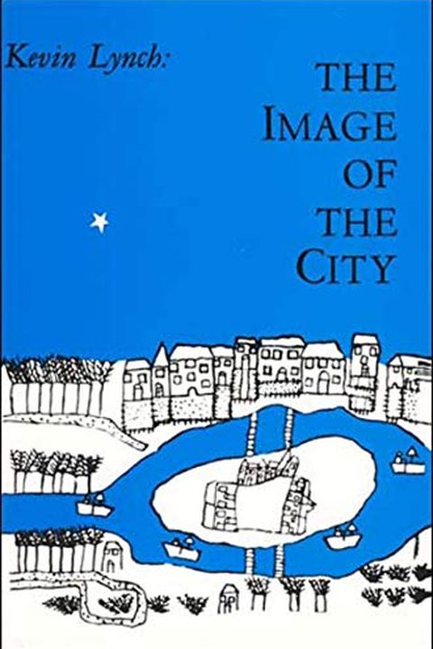 The Image of the City book cover