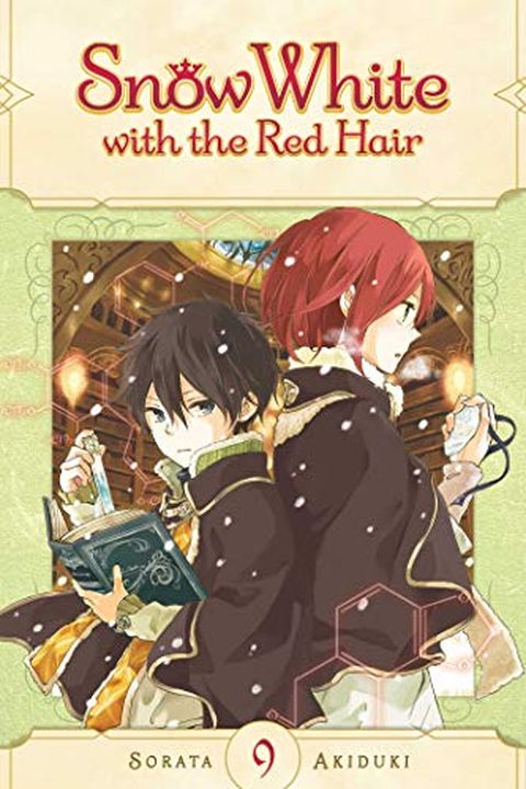 Snow White with the Red Hair, Vol. 9 book cover