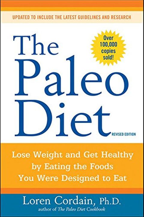 The Paleo Diet book cover