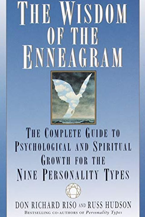 The Wisdom of the Enneagram book cover