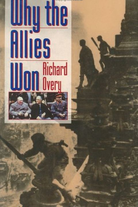 Why the Allies Won book cover