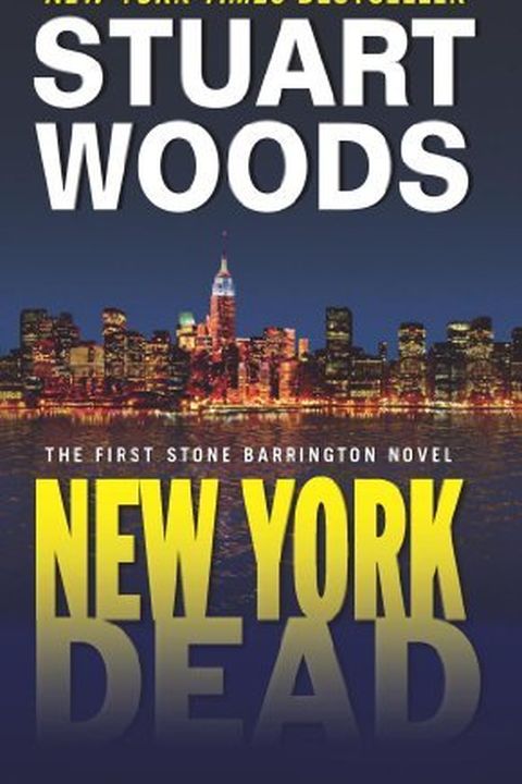 New York Dead book cover