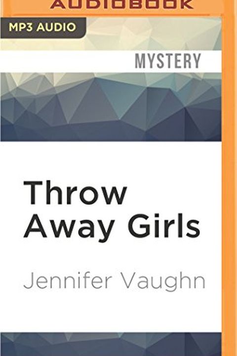 Throw Away Girls book cover