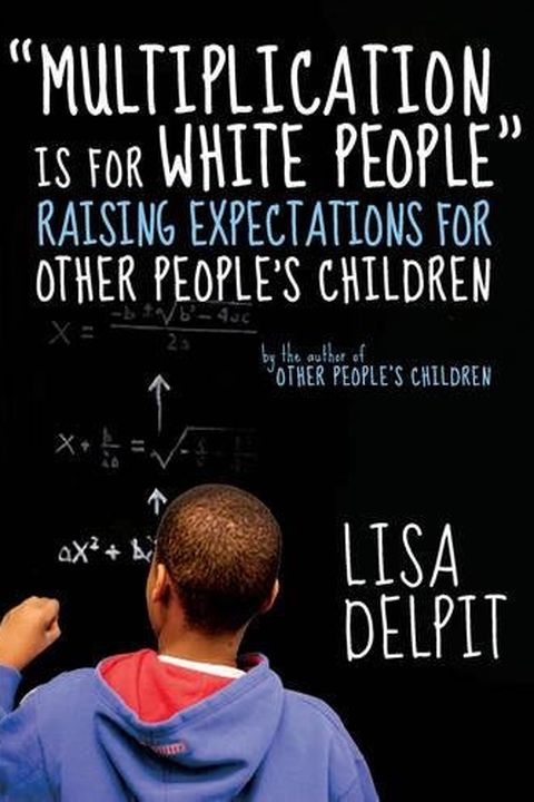 "Multiplication Is for White People" book cover