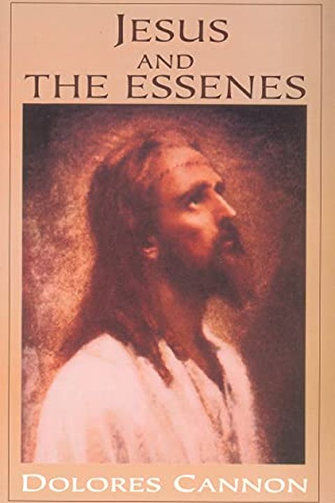 Jesus and the Essenes book cover