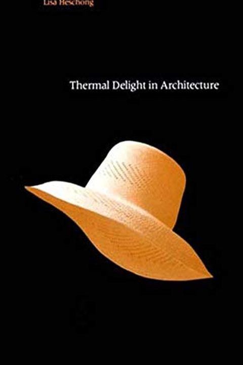 Thermal Delight in Architecture book cover