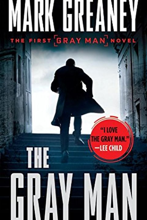 The Gray Man book cover