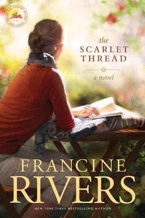The Scarlet Thread book cover