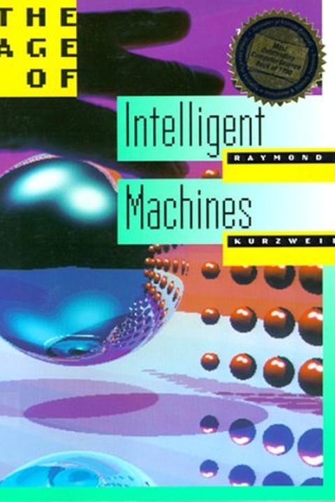 The Age of Intelligent Machines book cover