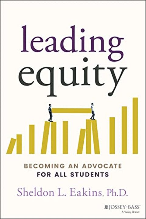 Leading Equity book cover
